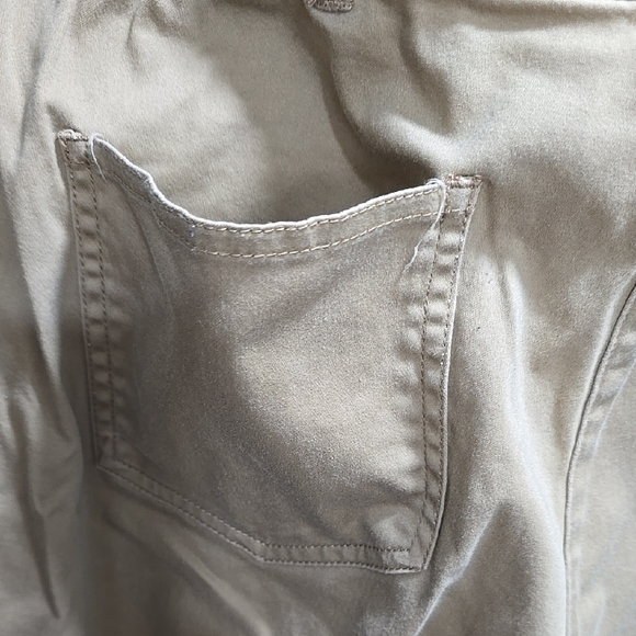 Tan Capris - Picture 10 of 12